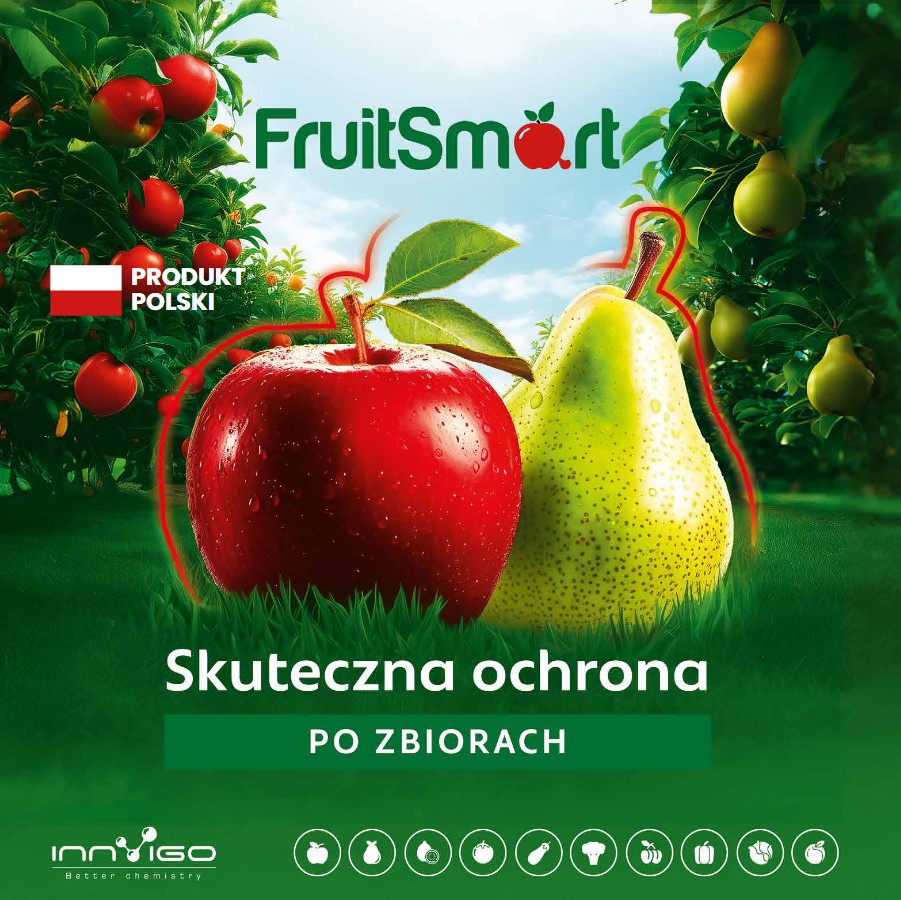 Ulotka owoce